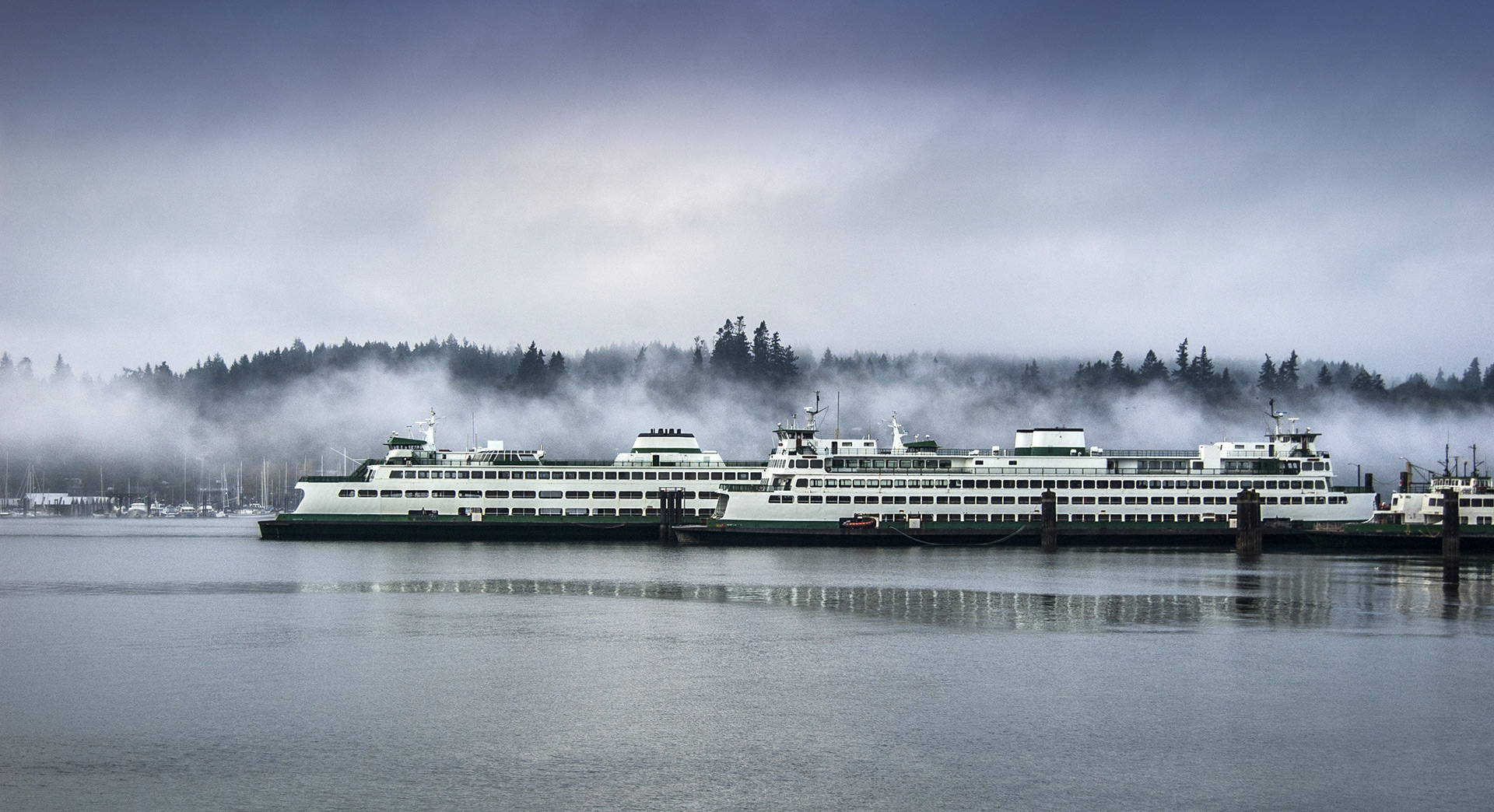 Marsh Andersen Marinas